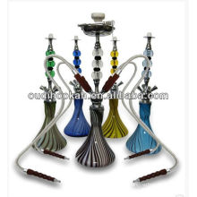 2015 Hot Sale Wholesale Hookah Colored Smoke Hookah Accessoires Shisha